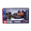 Bburago 1:43 F1 Model Regular Version  2023  Red Bull Racing RB19 #1 Verstappen #11 Perez Alloy Car Formula Die Cast Toy 6