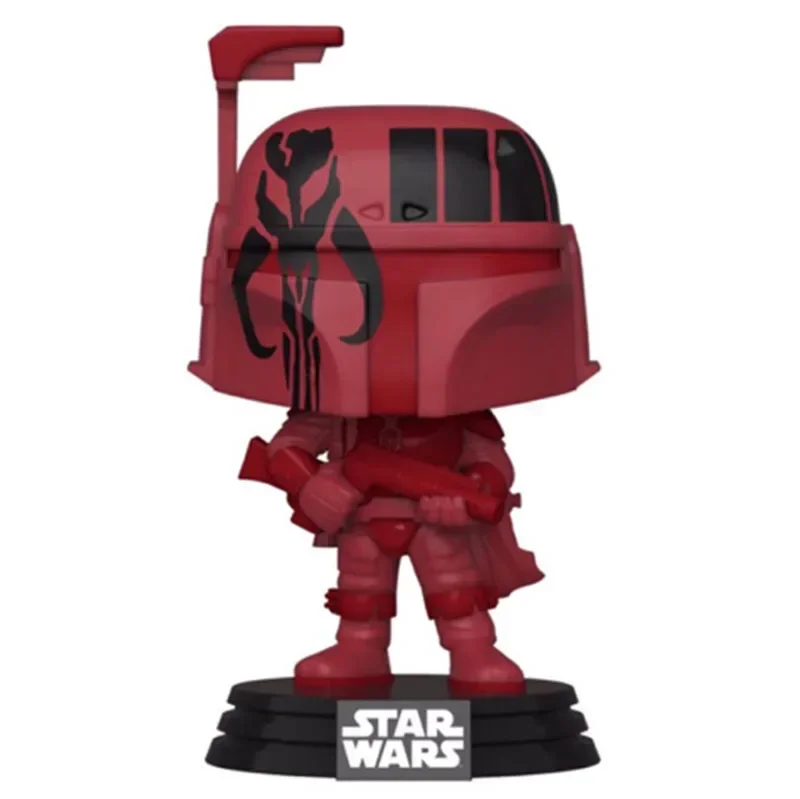 thumbnail image 1 of NUEVAS FIGURAS DE ACCIÓN DE FUNKO STAR THE MANDALORIANs #326 WARS Mandalorians con pistola #330 #345 con The Child #402 Muñecas de vinilo Juguetes, 1 of 5