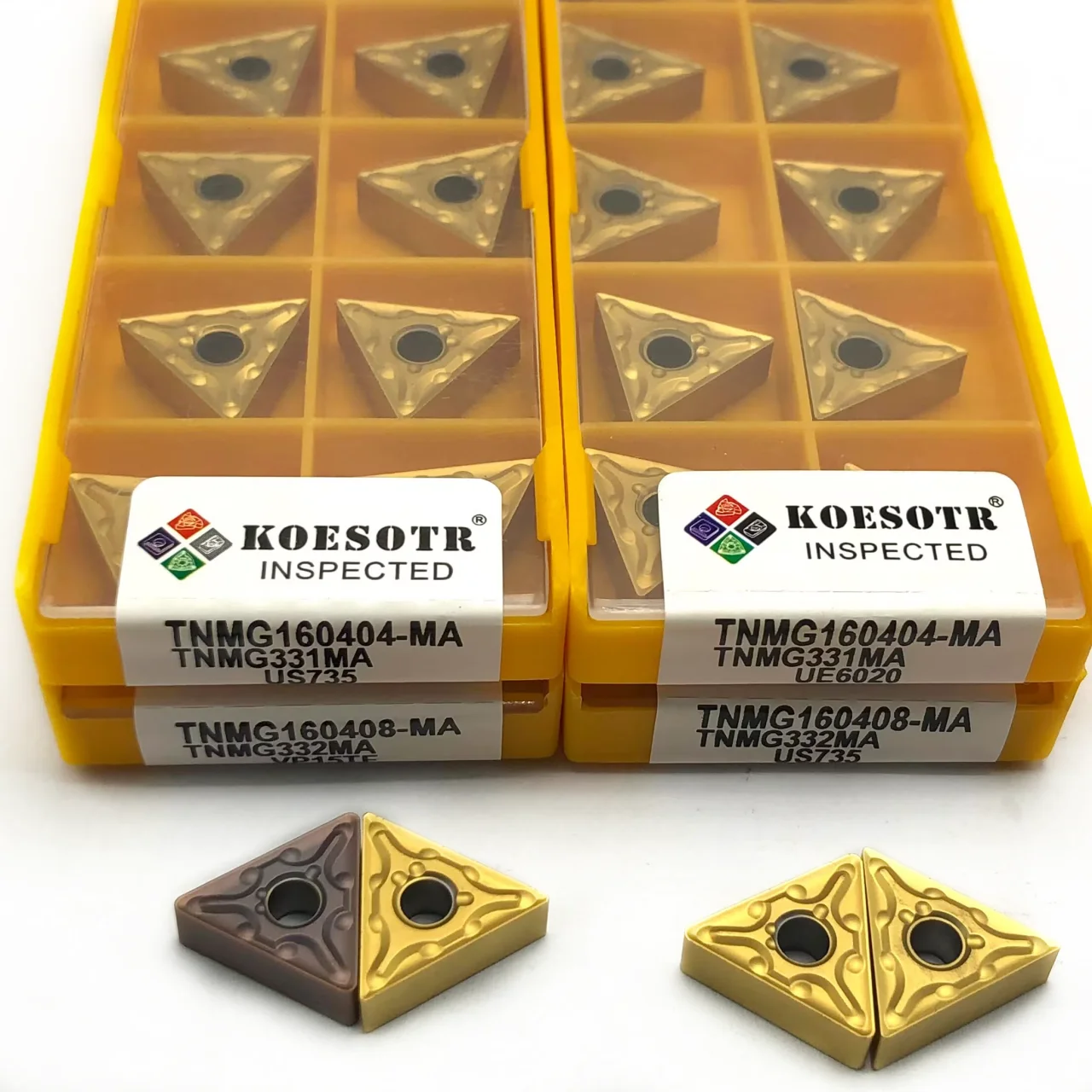 Tnmg160404 Cnc Carbide Inserts | Insert Carbide Cnc Lathe