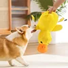 Se5927cc9641a4269a896e64b6dc0fa932.png Cute dog Toy Stomping Duck Bite Resistant Grinding Teeth Cleaning Large Dog Interactive Entertainment Puppy Boredom Plush Toy