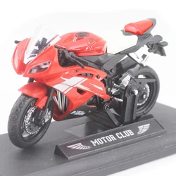 1:18 Diecast Off-road Vehicle Toy - Home Decor & Portable Children's Motorcycle Simulation (CC047-B)