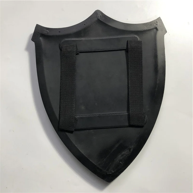 2pcs/Set Halloween Prop Lion Shield Cosplay Golden Sword PU Weapon Movie Game Anime Cos Kids Role Play Gift 6
