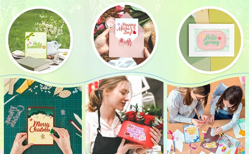 Round Bubble Clear Stamps DIY Scrapbook Embossed Handcraft Paper Card Album Craft Template Supplies Decoration 2024 New