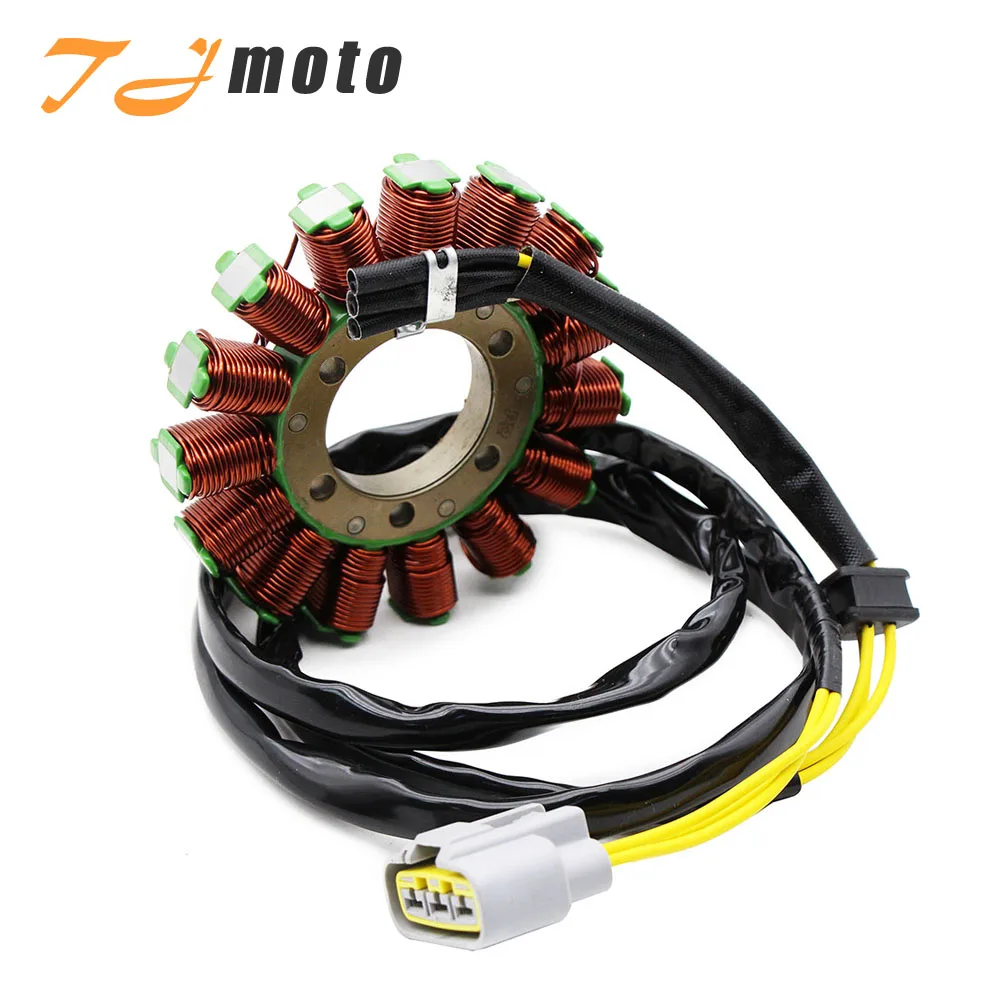 Per Ducati 26420461A 26420501B Diavel Hypermotard 939 Monster 821 Stealth 1200S Xdiavel Moto Generatore Magneto Statore Bobina