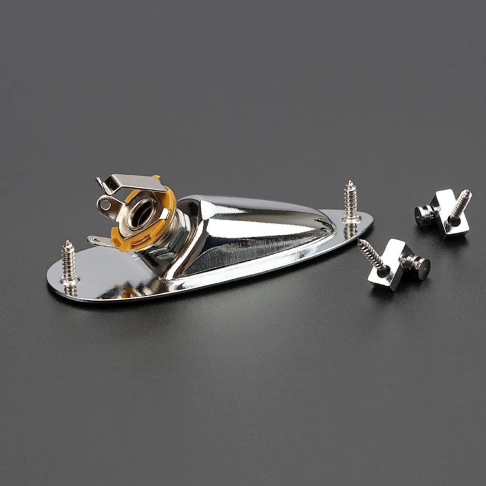 

Guitar Boat Plug Instrument Accessory Electric Parts Useful Retainer Supplies Musical Guitars