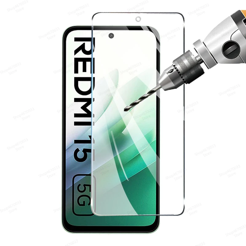 Premium 3PCS Tempered Glass Screen Protector Set