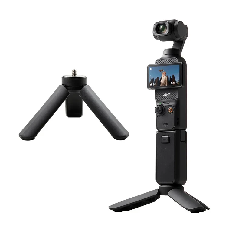 Gimbal Tripod Accessories for DJI Osmo Pocket 3 Insta360 X3 2 action camera accessories camera accessories handheld gimbal accessories