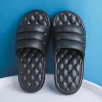 Summer New Women Slippers Fashion Casual Ladies High Quality Couples Slides Designer Flip Flops Soft Shoes