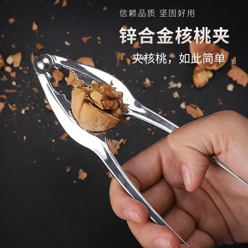 

Цинковый сплав, бытовой ореховый зажим, лесная гайка, искусственная кухня, однотонные плоскогубцы, кухонная утварь