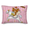 Rilakkumas Body Pillow Cover Decorative Cushion Decorative Pillows Covers for Bed Pillows Cushions Home Decor Pillowcase Sofa 5