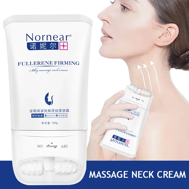 

Neck Firming Wrinkle Remover Cream Rejuvenation Firming Skin Whitening Moisturizing Shape Beauty Neck Skin Care Products
