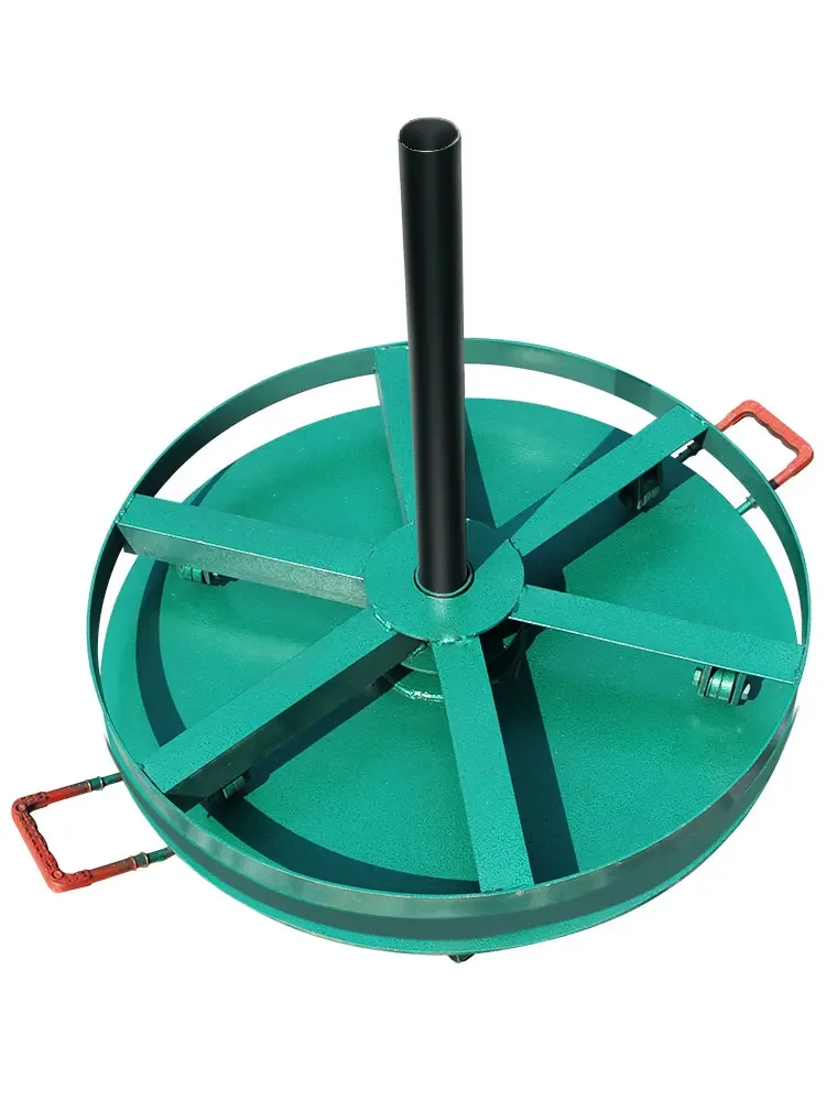 

Power cable payout device