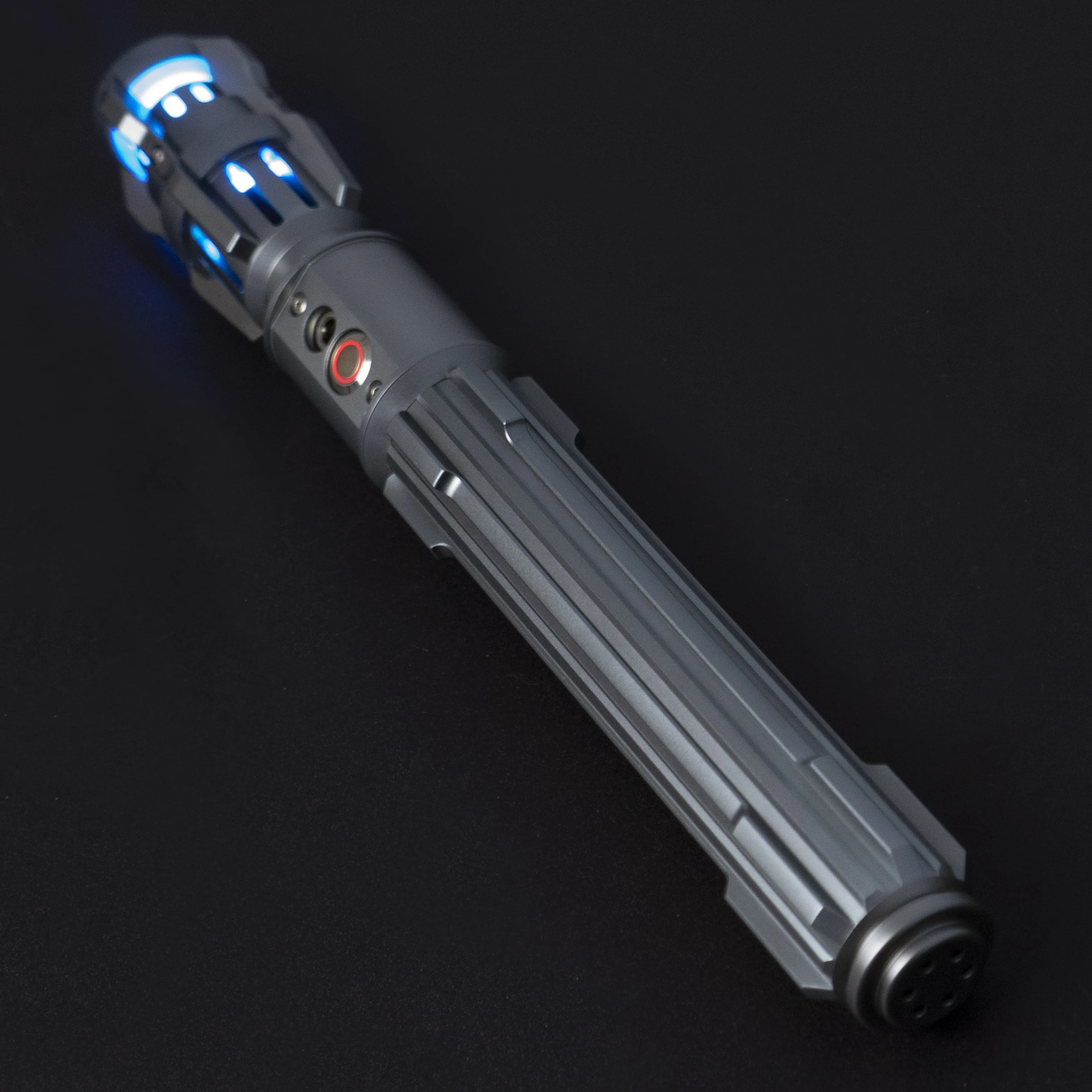 SKY-001 RGB Lightsaber Smooth Swing Sword Color Change Heavy Dueling Force FOC Jedi LIGHTSAB Toy Laser Cosplay Light Saber Hilt 6 SKY-001 RGB Lightsaber Smooth Swing Sword Color Change Heavy Dueling Force FOC Jedi LIGHTSAB Toy Laser Cosplay Light Saber Hilt 6