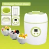 Delicious Greek Yogurt Mini Household Home Electric Temperature Control Automatic Rice Wine Yogurt Maker With Glass Bottle 5