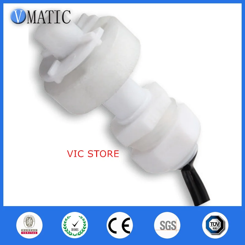 VC0825-P Plastic Float Type Switch Controller Switch Electronic Sensor Water Level Sensor
