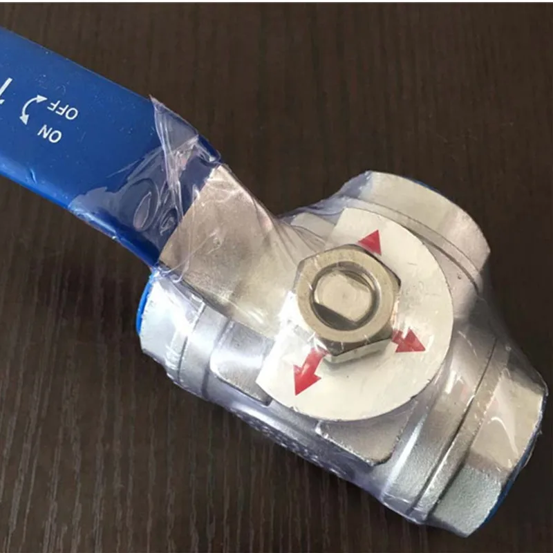 Рисунок 3 - Высококачественный шаровой кран