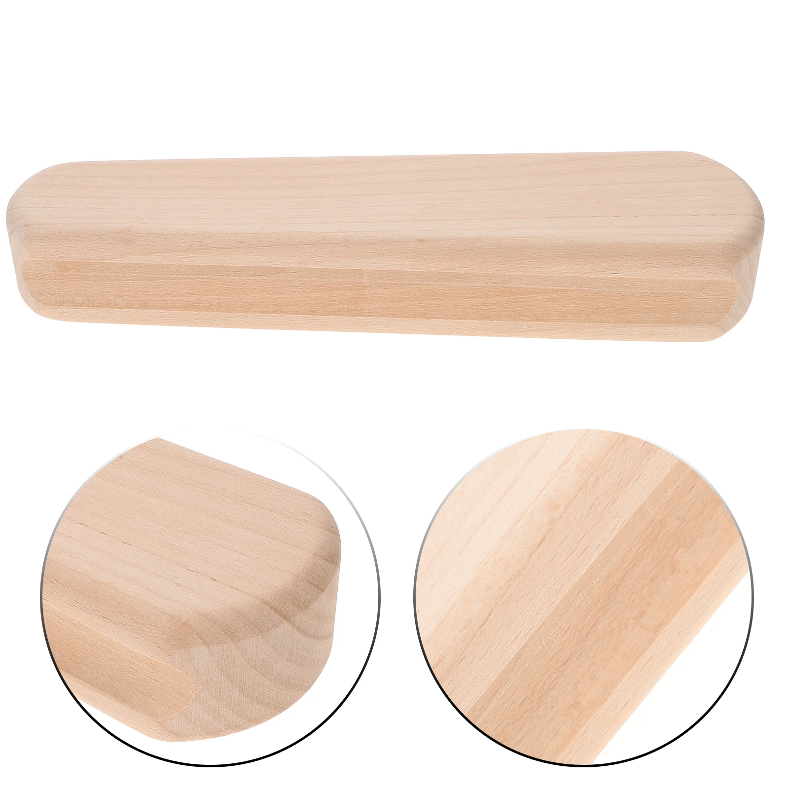 

Supplies Professional Beech Quilting Clapper Wood Seam Quilting Clapper Block Quilting Tools Quilters Ironing Board Wood Clapper