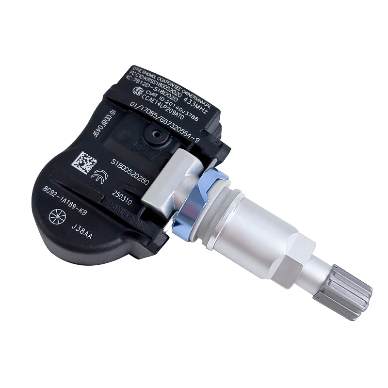 31341893 4X Tire Pressure Sensor TPMS 8G92-1A159-AE For 31341893 4X Tire Pressure Sensor TPMS 8G92-1A159-AE For