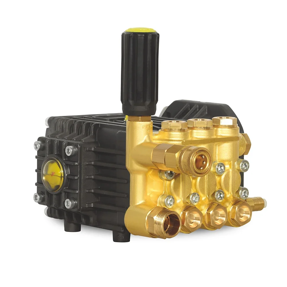Bomba De Lavado A Presión, émbolo Triple Horizontal De 1 Pulgada, 4000 PSI, 4.0 GPM, Kit De Bombas De Repuesto Para Lavadora Eléctrica Con