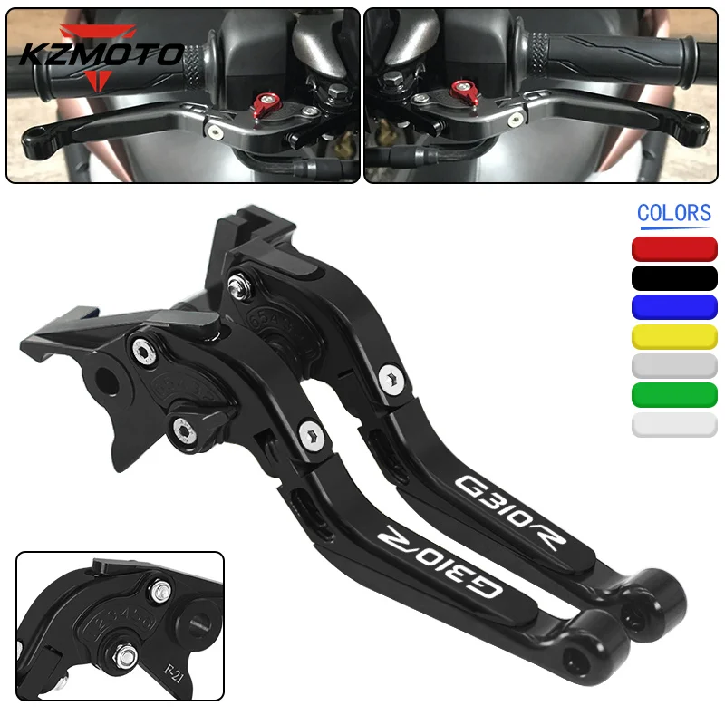 

Рычаги тормозные для BMW G310R G310GS G 310R 310GS 2017-2022