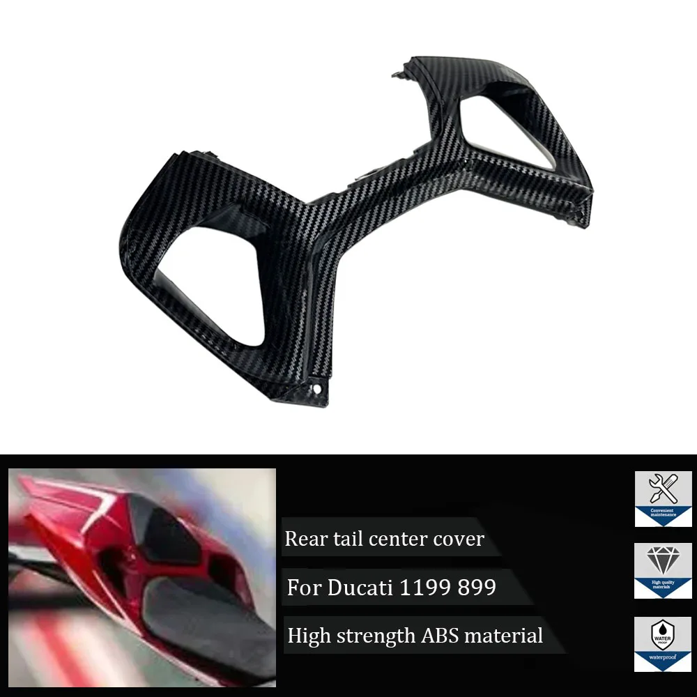 

Suitable for Ducati 899 1199 Panigale 2012-2014 2013 motorcycle ABS injection molded rear cover, rear cover panel