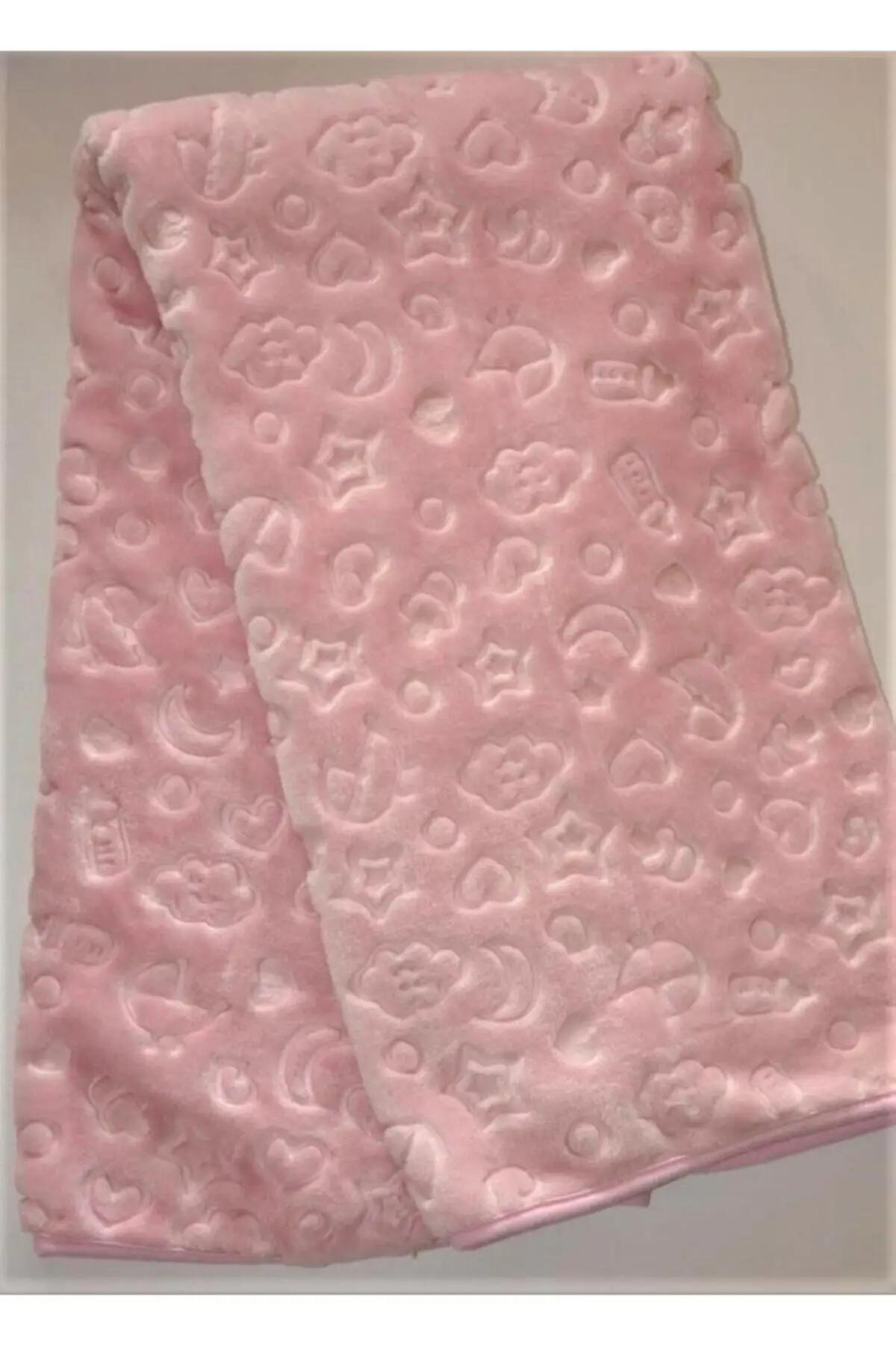 

Girl-boy Baby Children Star Baby Boxed Embossed Blanket 100X120 Cm Plush Doll & Kids Blanket Home Textile &