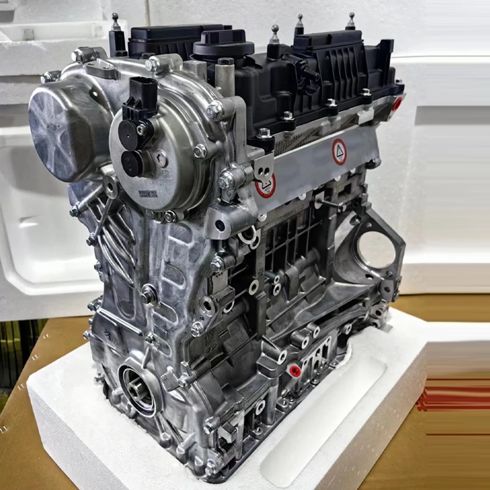 

G4KH Gasoline Motor old 2.0L Turbo 4 Stroke Engine For Hyundai i30 Santa Fe Sonata Kia Optima Auto parts Accessoires Voitures