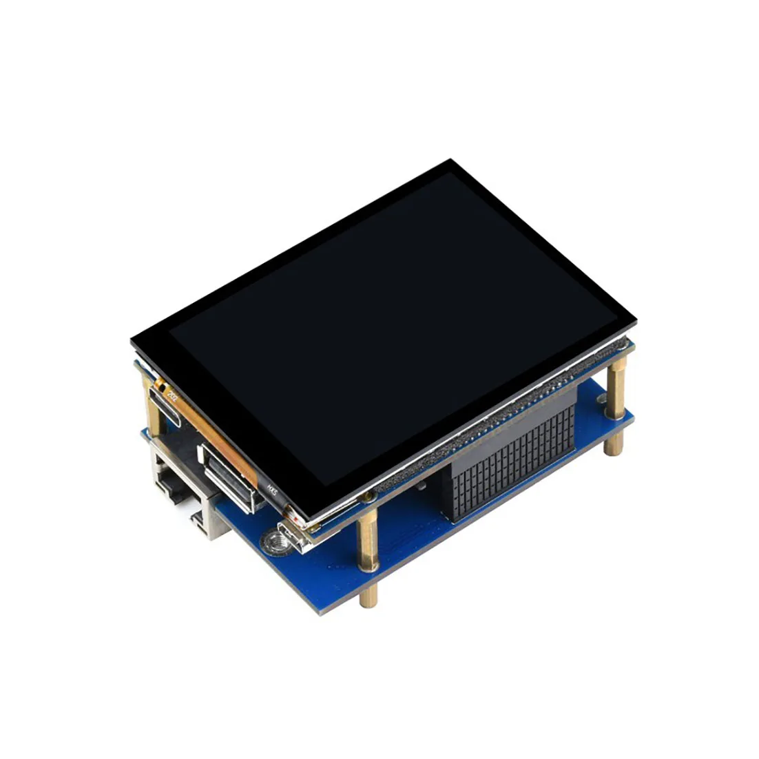 Raspberry Pi Compute Module 4(CM4), USB2.0 ̽,   ÷, ⰡƮ Etherne  2.8 ġ ġ ũ Ȯ