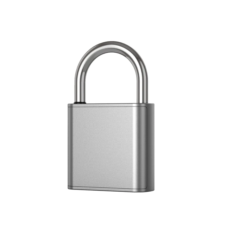 Tuya Bluetooth APP Fingerprint Padlock Suitcase Luggage Travel Code Smart Lock Anti-thieft Lock