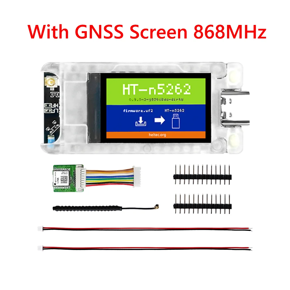 Screen GNSS 868MHz