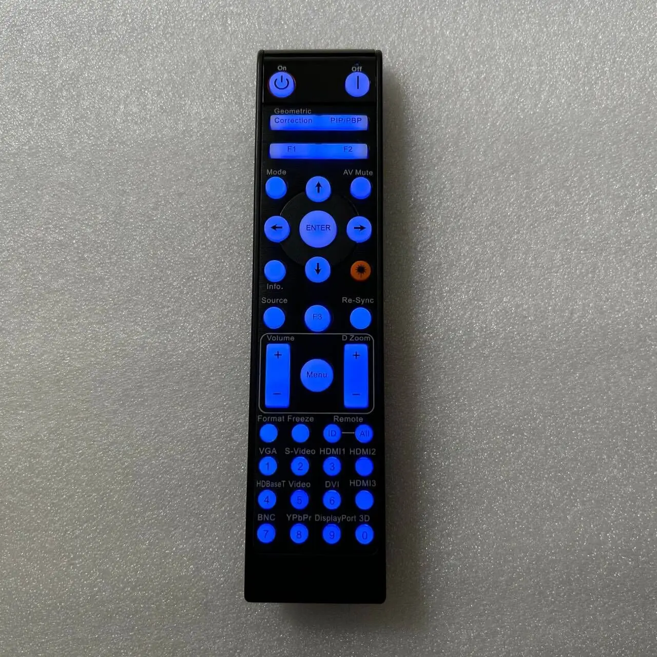 

Original Remote Control For Optoma EH515T X515 WU515T W515 OPX6155 X600 X605 X600 X515 EH503 EH500 Projector