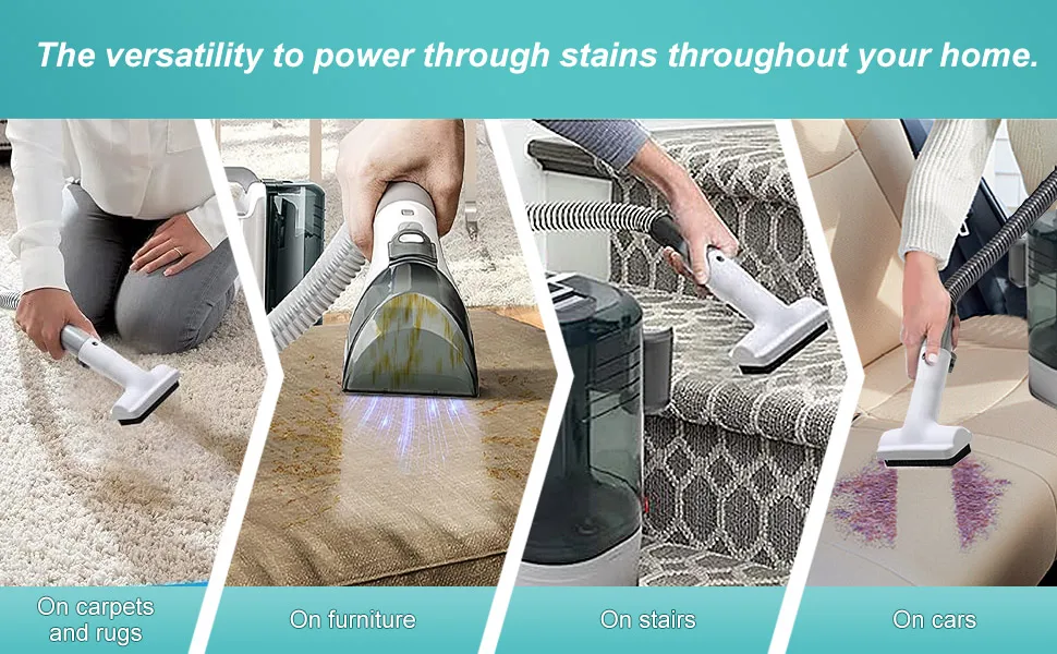 versatility,throughout