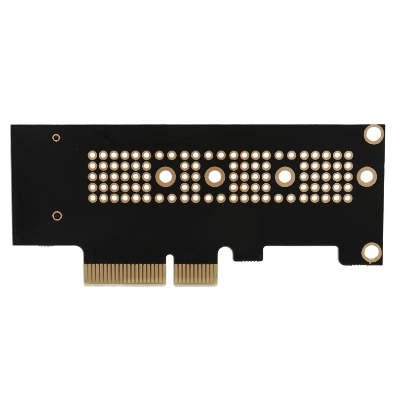 Фото Плата расширения M2 к Pci-E 1X M.2, жесткий диск к SSD кардридеру для Nvme M2 Protocol для 2280 2260 2242 2230 №5