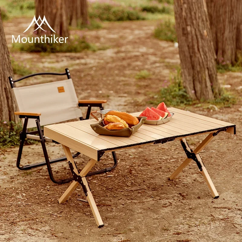 

Picnic Table and Chair Folding Camping Hiking Portable Equipment Supplies Collapsible Lightweight Nature Hike Outdoor Furniture