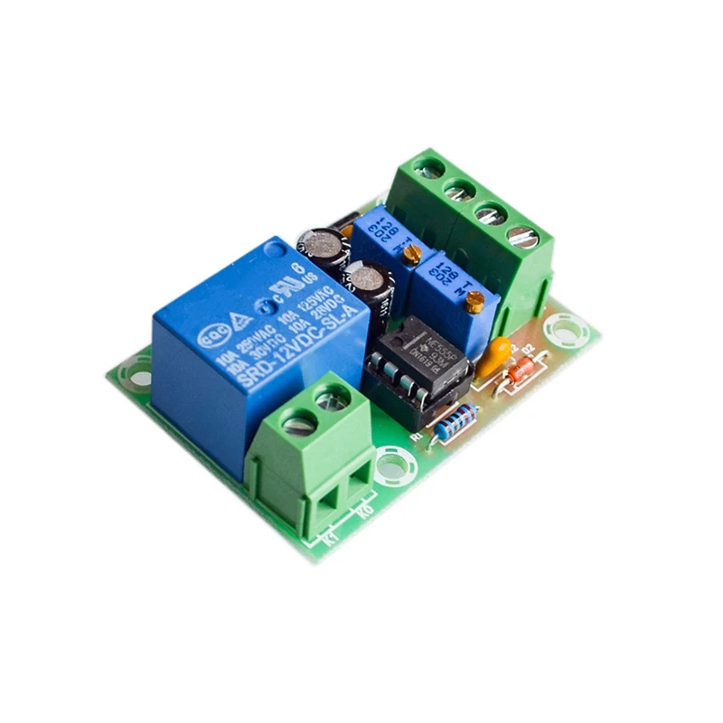 XH-M601 Intelligente Ladeplatine Für 12V Akkus – Produktbild-Vorschau 6