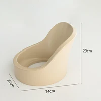 Baby Photo Sofa Chair Props Posing Mini Sofa Poser Newborn Photography Props Soft Sofa Chair Decoration Studio Photo Accessories 6
