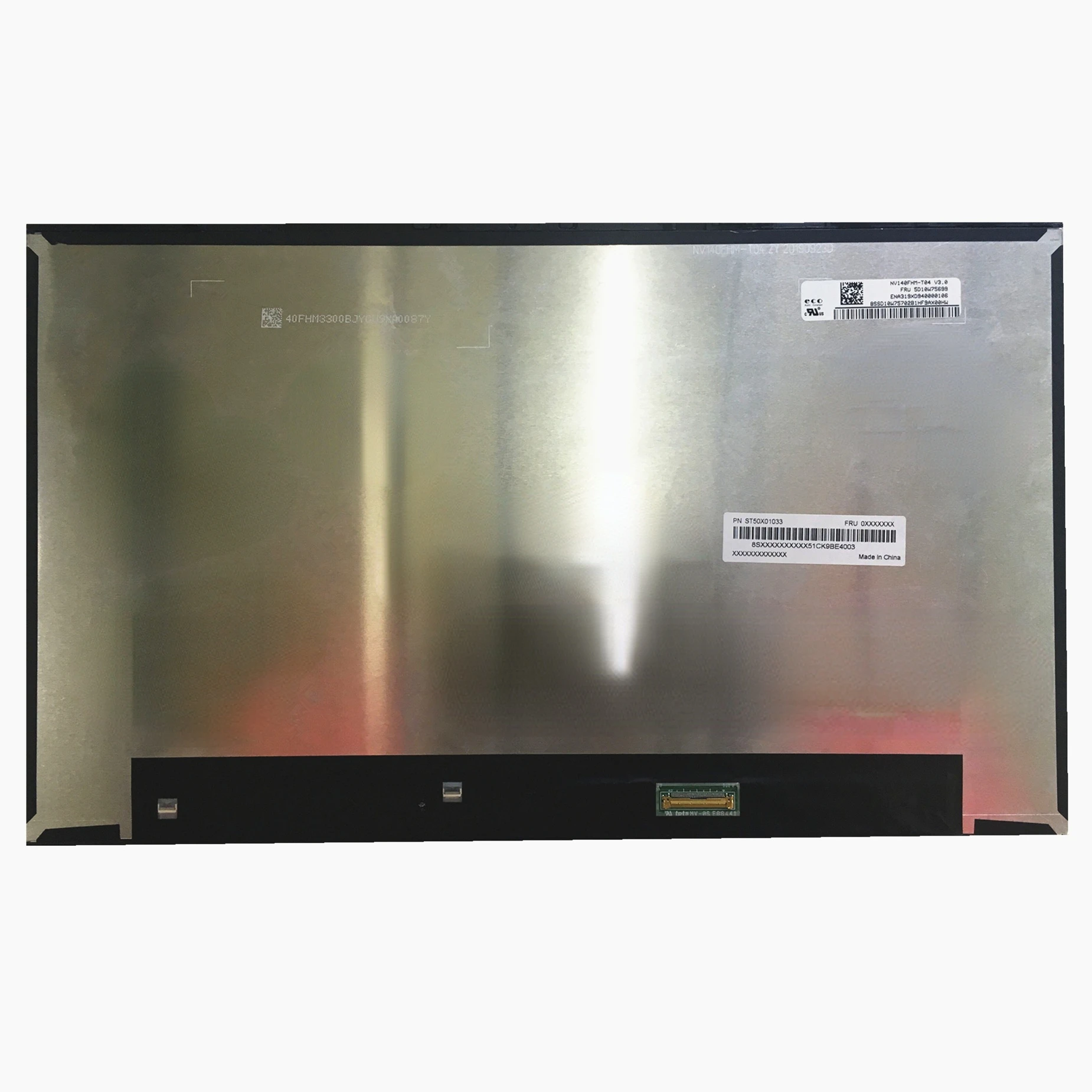 

NV140FHM-T04 NV140FHM T04 14,0 "светодиодный ЖК-экран для ноутбука, 1920*1080 EDP, 30 контактов