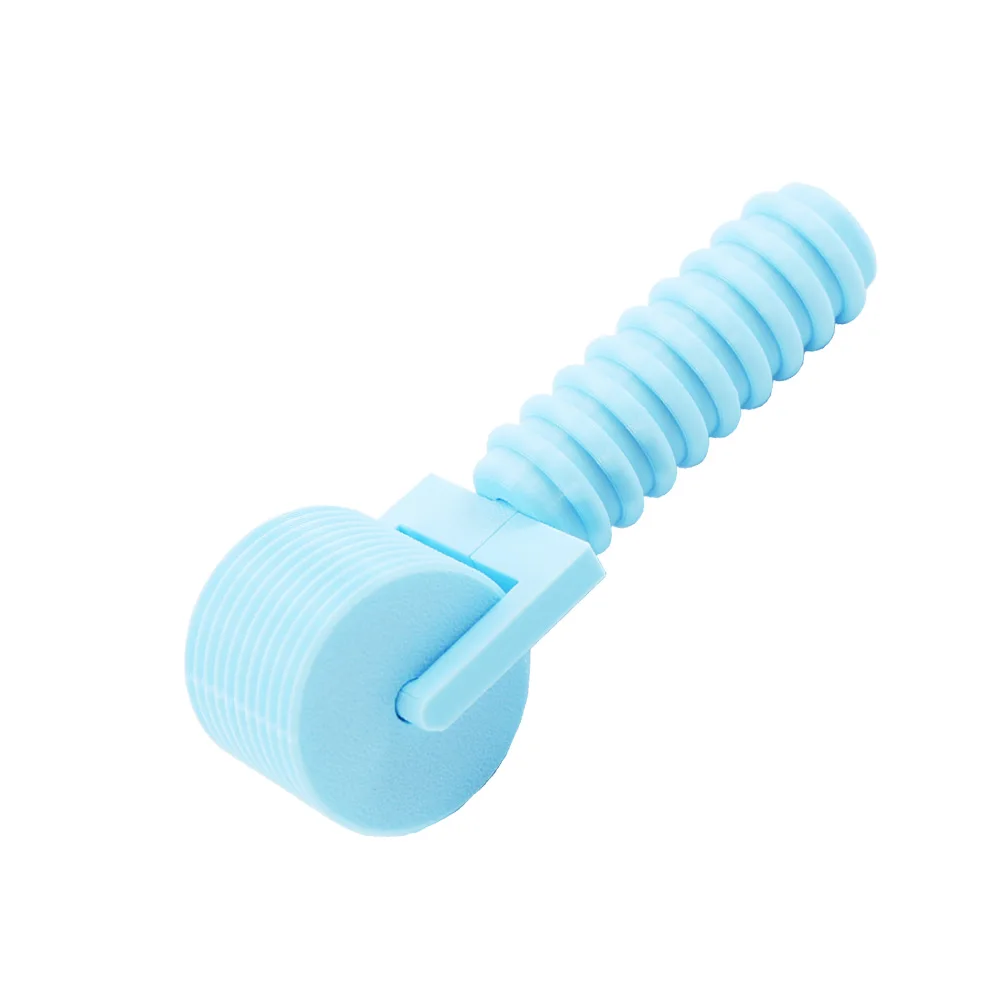 Fdit Diamond Painting Roller Tool - 10cm Nonslip Handle Roller For 5D Diamond Art, Printing & Crafts