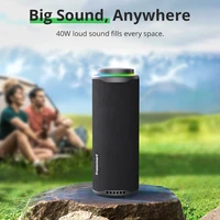 Tronsmart T8 Speaker Bluetooth Portable Speaker with Deep Bass, 40W, 360 degree Sound, Waterproof IPX7, for Camping - Image 5