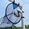 Soccer Aid Top Bins Target Goal Net Set Easy to Attach and Detach to goals for Corner Shooting Top Corner Target Nets 3