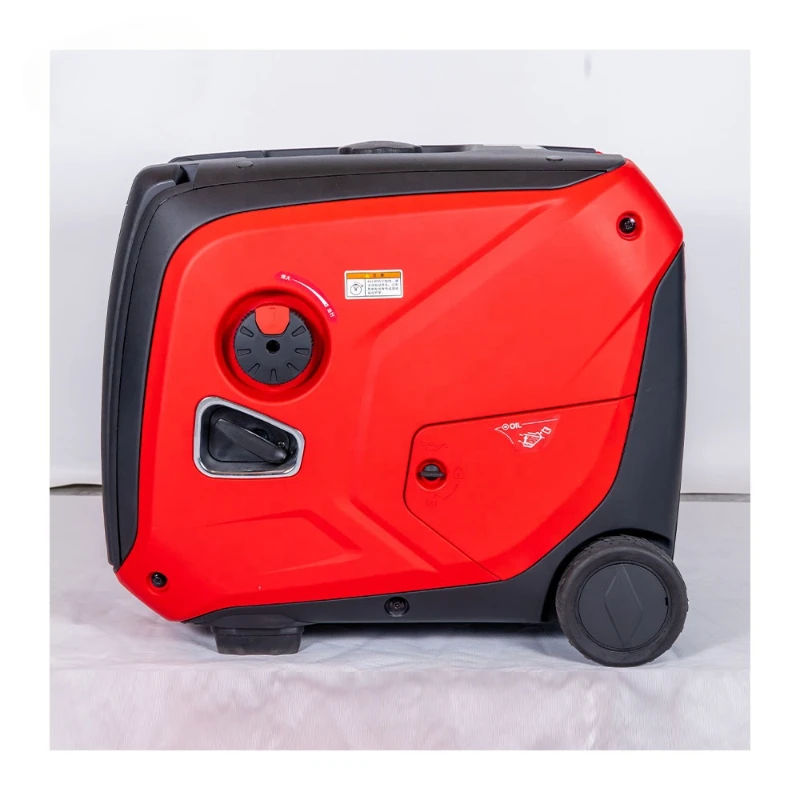 

Portable Generator Household Frequency Conversion Mute