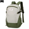 VC Contrasting Color Hiking Backpack for Outdoor Travel Waterproof Lightweight Men's Backpack Daily Versatile Backpack Unisex 1