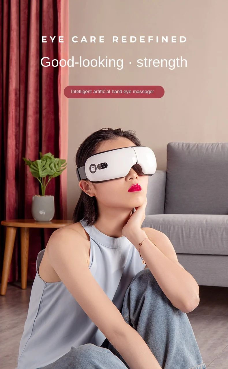 Aroma Season Masque Chauffant Pour Les Yeux Idéal Pour La Blépharite