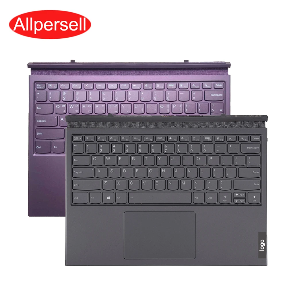 Per Lenovo Yoga Duet 7-13Iml05 Duet Iml 2020 21 Tastiera Con Copertura Per Poggiapolsi