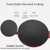 220V 600W Electric Crepe Pizza Pancake Machine Non-Stick Griddle Baking Pan Cake Machine Kitchen Cooking Tools 3
