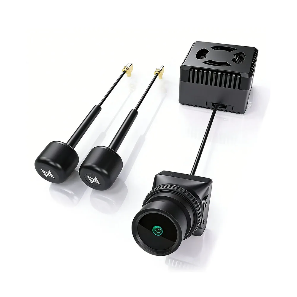 CADDX Walksnail Ascent GT Pro 4W KIT Digital Video Transmitter 4000mW with Dual Antenna for Extreme Distance FPV Racing RC Part thumbnail 2
