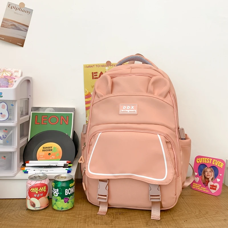 Cute Laptop Backpacks Girls School Womens Backpack Kawaii Cute