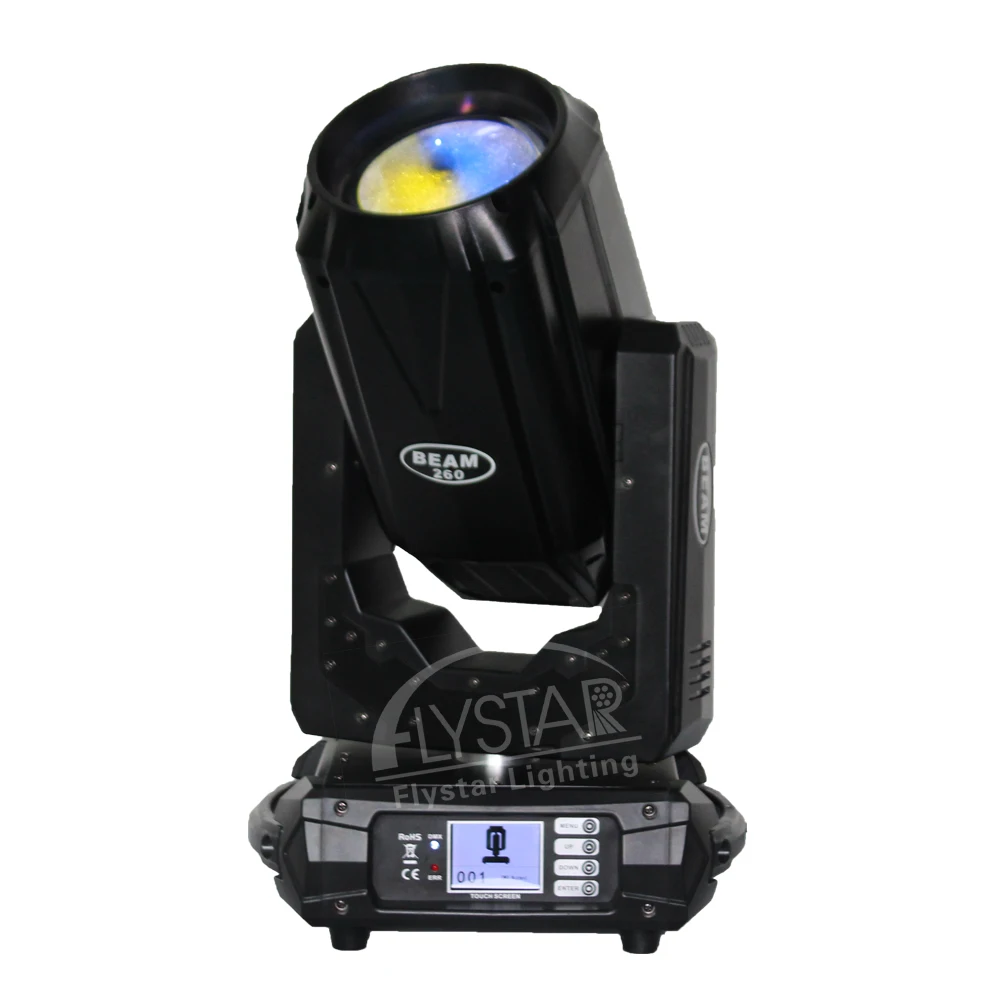 

professional stage lighting dj equipment 260w 9r sharpy beam moving head light