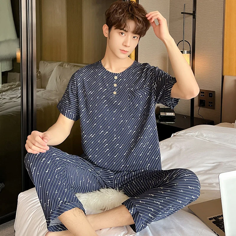 Рисунок 3 - Пижамный комплект брюки с коротким