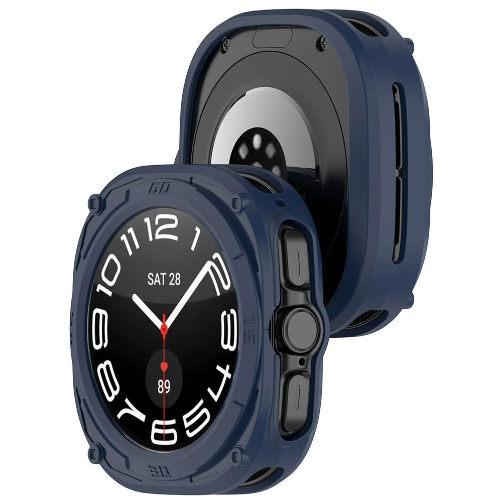 All-Around Protective PC Watch Case Bumper